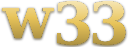 w33 logotipo